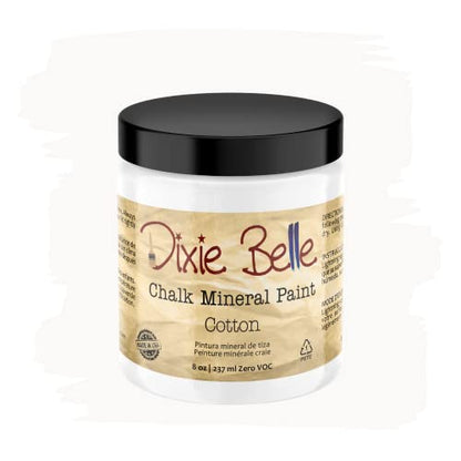 Chalk Mineral Paint (8 Fl Oz)