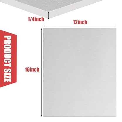 1 4Inch Thick Aluminum Sheet Plate