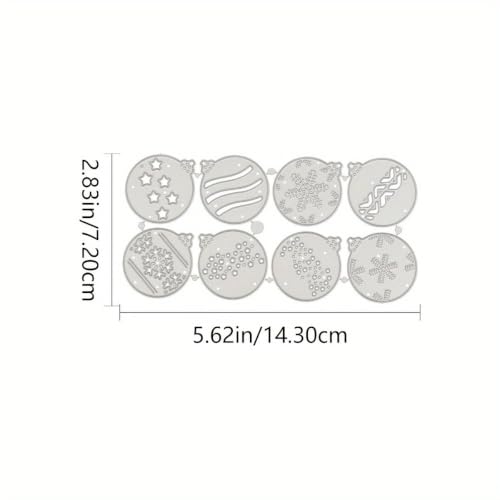 Festivals Metal Cutting Die for Scrapbooking