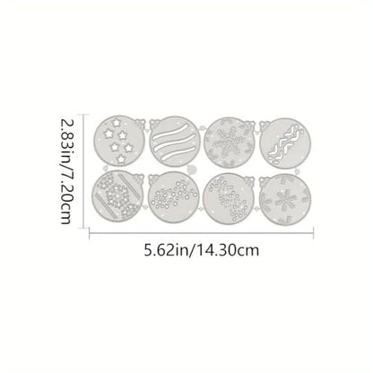Festivals Metal Cutting Die for Scrapbooking