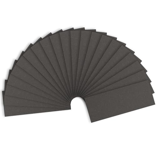 Sandpaper 600 Grit (21 Count)