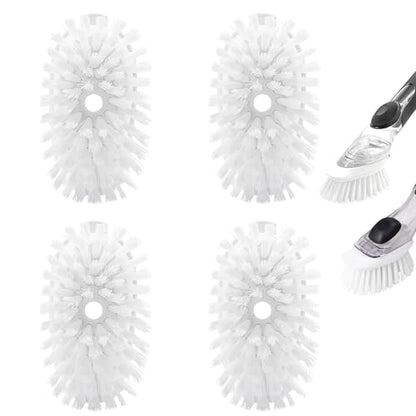 Brush Refills for OXO Dish Brush (4 Count)