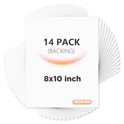 14 Pack Mat Board