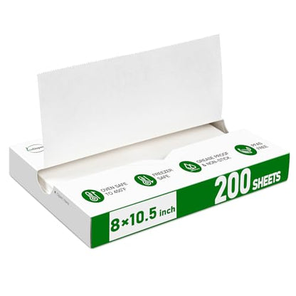 Precut POP UP Deli Paper Sheet (200 Count)