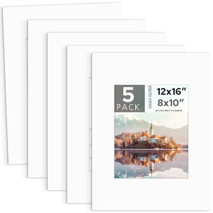 Mat Board Center 5 Pack Acid (5 Count)