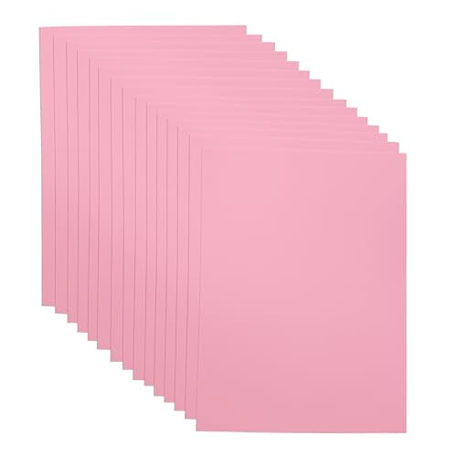 Pink EVA Foam Sheets for Crafts