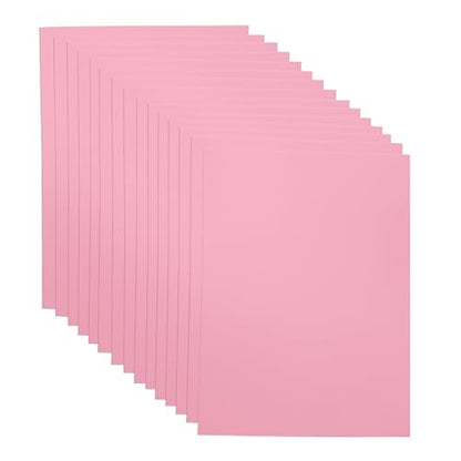 Pink EVA Foam Sheets for Crafts