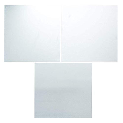 12" x 12" 26 Gauge Sheet Metal Squares