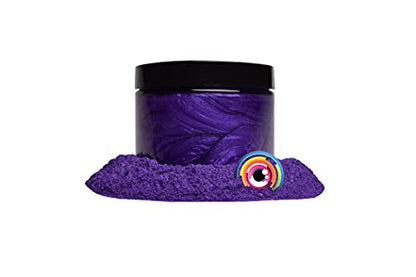 Premium Mica Powder Pigment “Suiren Violet”