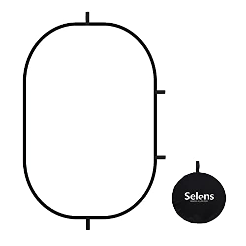 Oval Light Reflector Diffuser
