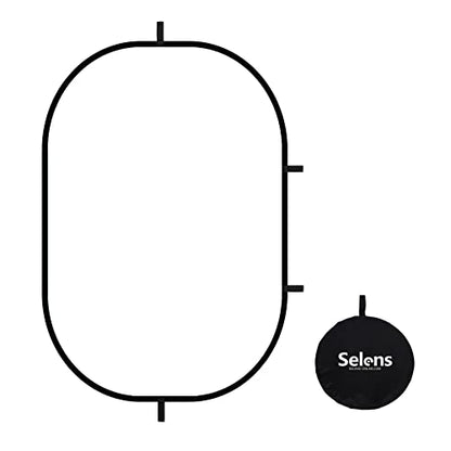 Oval Light Reflector Diffuser