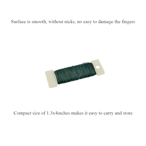 26Gauge Green Wire