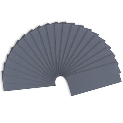 Sandpaper 3000 Grit (21 Count)
