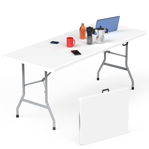 Folding Table 6 ft