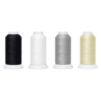 Neutral Tex 90 Polyester Heavy Duty Thread for Upholstery