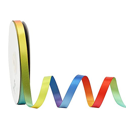 Rainbow Ribbon 3 (150 Foot)