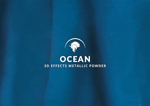 Spartan Epoxies Metallic Pigment Powder for Epoxy