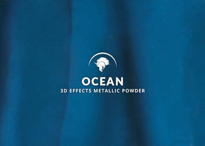 Spartan Epoxies Metallic Pigment Powder for Epoxy