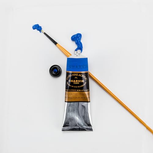 Extra Fine Professional Acrylic Paint Set for Artists (6.12 Fl Oz)