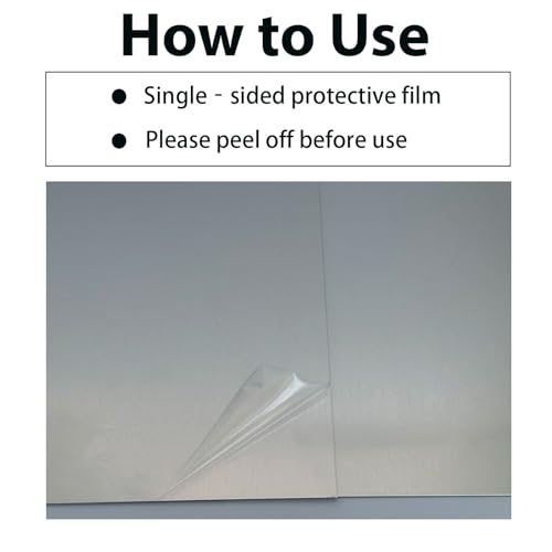 10Pcs Gray Anodized Aluminum Sheet 5" x 7" x 1 (10 Count)
