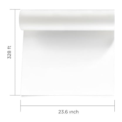 DTF Film Roll 23.6 inch x 328 ft