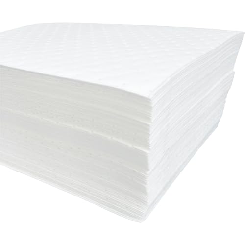 Autocare Heavyweight Oil Absorbing Pads (50 Count)