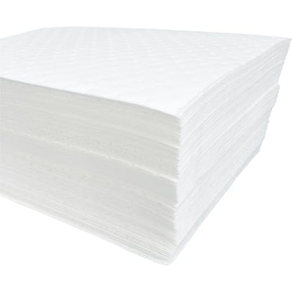 Autocare Heavyweight Oil Absorbing Pads (50 Count)