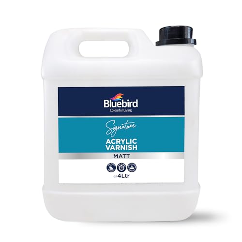 Signature Acrylic Varnish for Painting