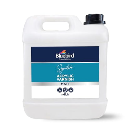 Signature Acrylic Varnish for Painting