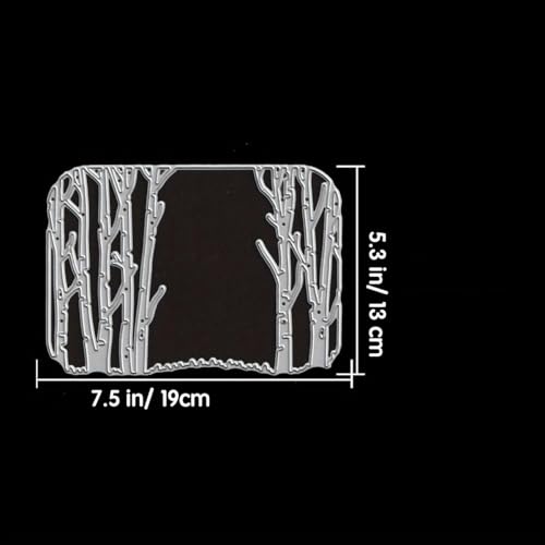 Flowers Metal Cutting Die for Scrapbooking
