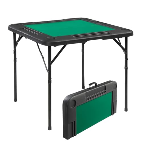 34" Foldable Mahjong Table