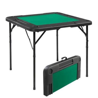34" Foldable Mahjong Table