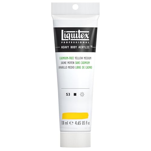 Heavy Body Acrylic Paint (4.65 Fl Oz)