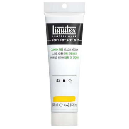 Heavy Body Acrylic Paint (4.65 Fl Oz)