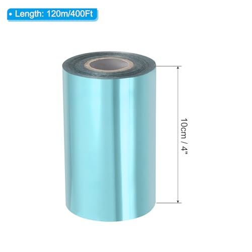 4"x400Ft Hot Stamping Foil Paper