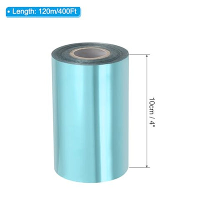 4"x400Ft Hot Stamping Foil Paper