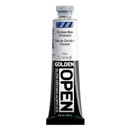 OPEN Slow Drying Acrylics (2 Fl Oz)