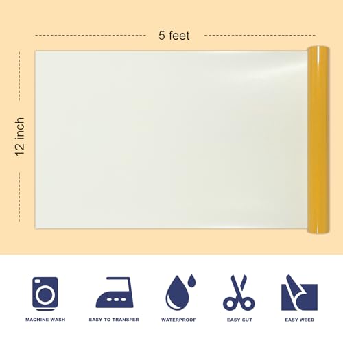 Puff Heat Transfer Vinyl