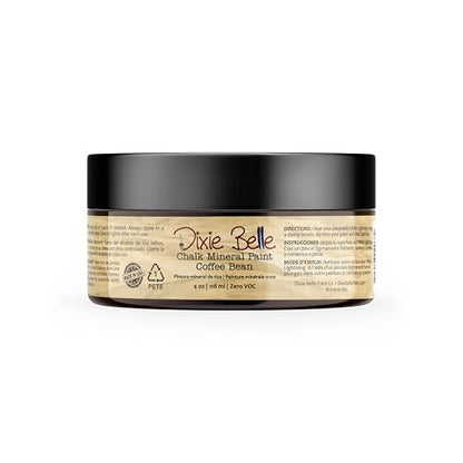 Chalk Mineral Paint (4 Fl Oz)