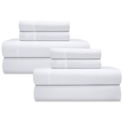 2 Pack 100% Organic Cotton Full Size Sheets (2 Count)