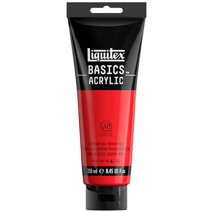 BASICS Acrylic Paint (8.45 Fl Oz)