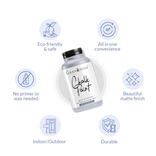 Chalk Paint for Furniture (250 Fl Oz)