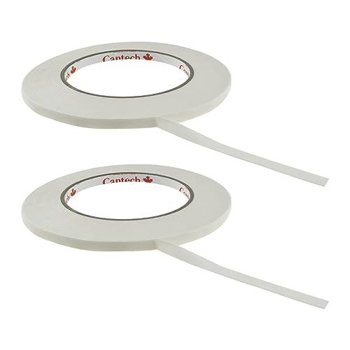 White 0.25Inch Wide Floral Tape (200 Foot)