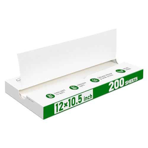 Precut POP UP Deli Paper Sheet (200 Count)