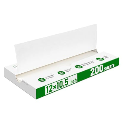 Precut POP UP Deli Paper Sheet (200 Count)