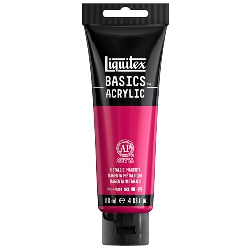 BASICS Acrylic Paint (4 Fl Oz)