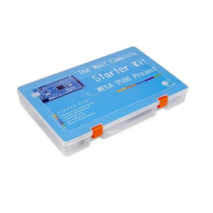 Mega 2560 R3 Project The Most Complete Starter Kit with Tutorial
