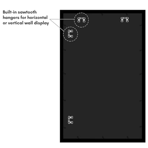 21x34 Poster Frame