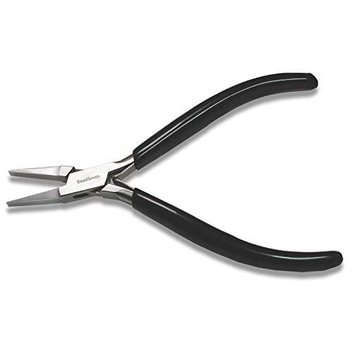 Flat Nose Pliers With Extra Fine Tips