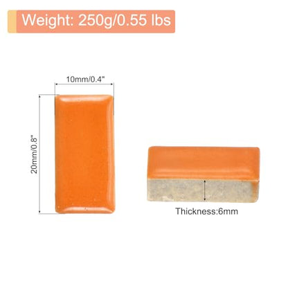 250g Ceramic Mosaic Tiles for Crafts Bulk